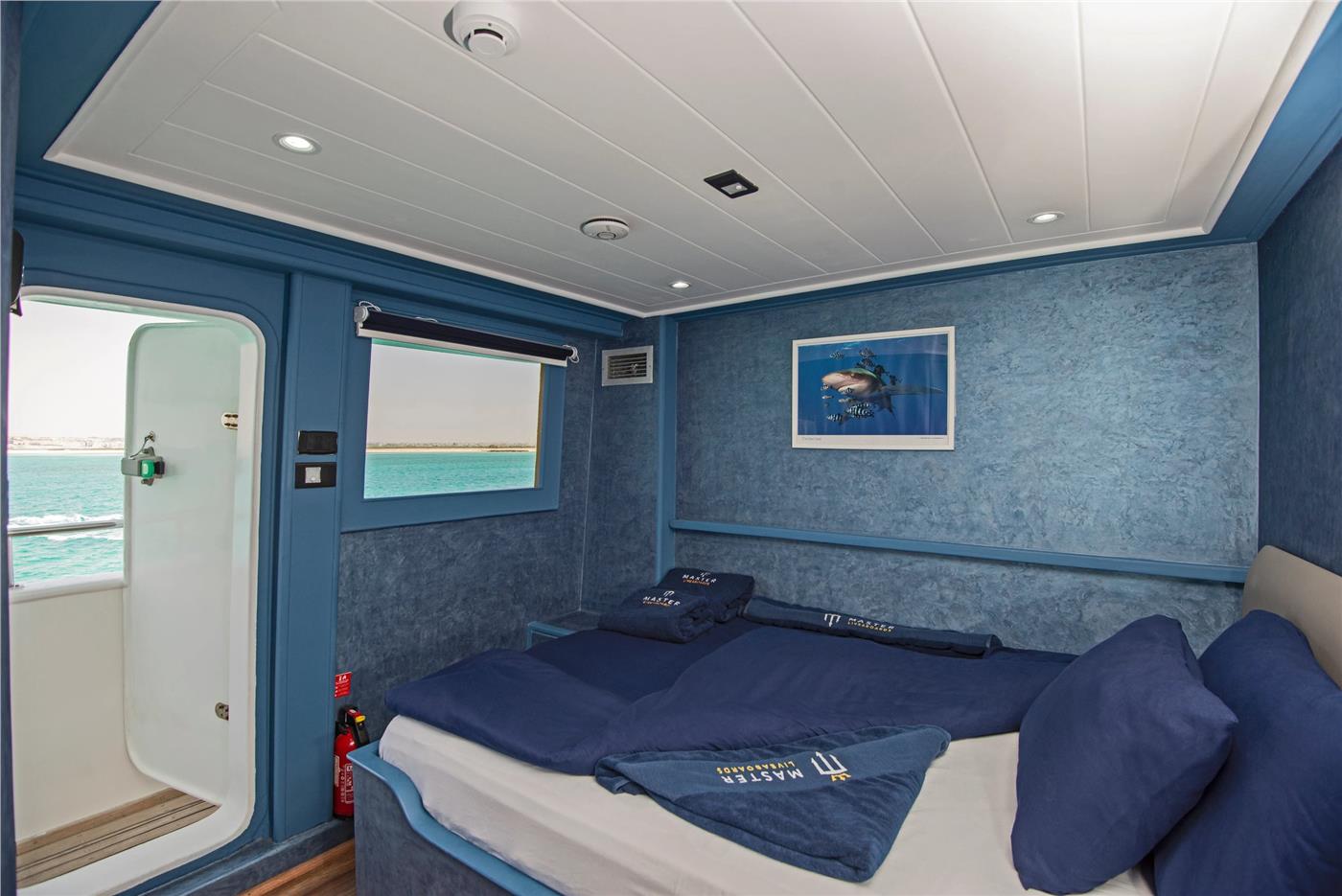 Premium Double Cabin