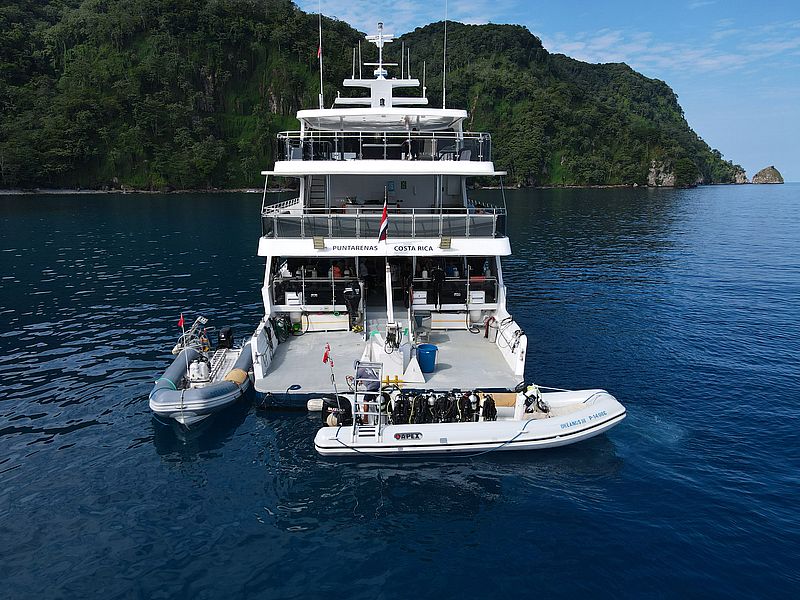 Image of Cocos Island Aggressor