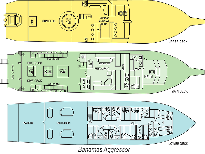 Image of Bahamas Aggressor