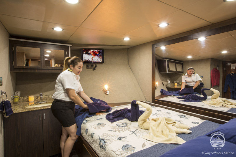 Image of Roatan Aggressor