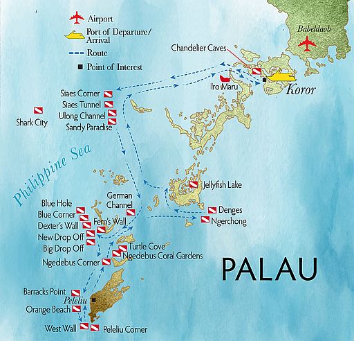 Image of Palau Aggressor II