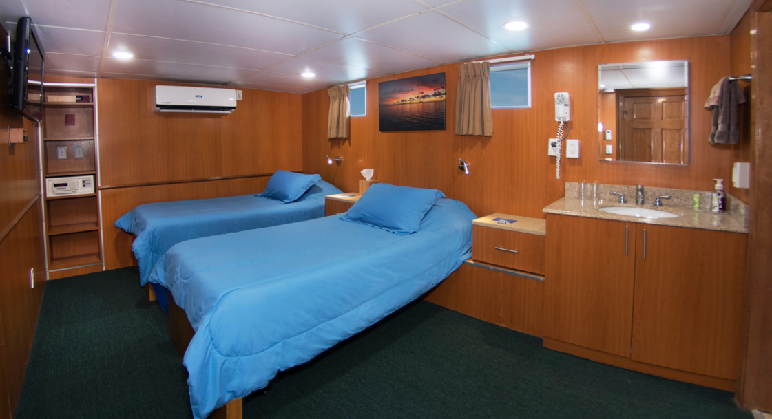 Stateroom